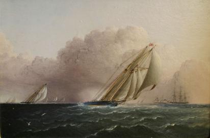 Schooner ESTELLE