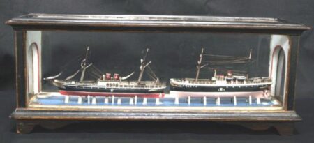 DON & TAY, Steam/Sail Ships