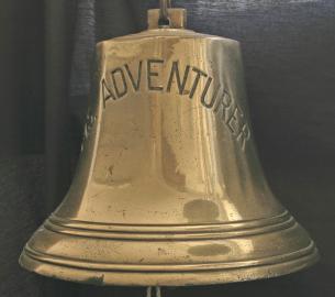 Brass Ship's Bell