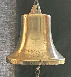 Brass Ships Bell