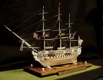 H.M.S. WARRIOR