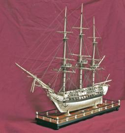 Frigate of the British Empire