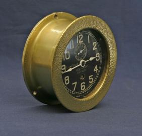 United States Navy Chelsea Boat Clock