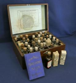 Humphreys American Homeopathic Remedies Kit With Manual