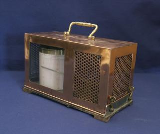Recording Thermometer