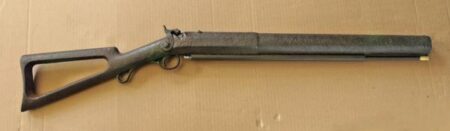 American Bomb Lance- Whaling Gun