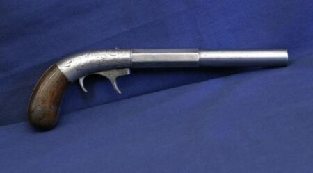 American Boot Pistol