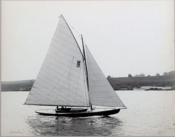 Original Stebbins Photograph of ASAHI