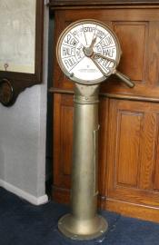 Brass Ships Telegraph