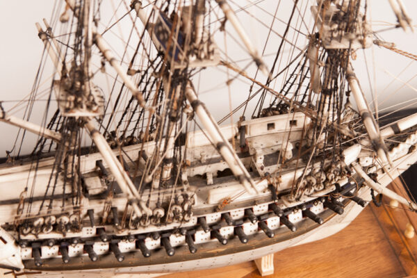 POW 68-Gun Sailing War Ship of the Line - Image 3
