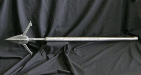 Rare Arctic Style Greener Gun Harpoon With Toggle Head