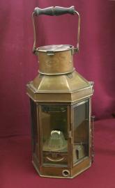 High Quality Brass Ships Bulkhead Lamp