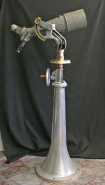 United States Navy Ship Binoculars with Original Ship's Binocular Stand
