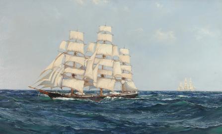Clipper WINONA of Newburyport