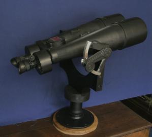 20 x 120 Israeli Big Eye Binoculars