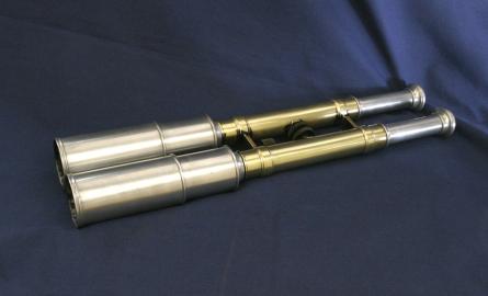 Rare American Civil War Binoculars
