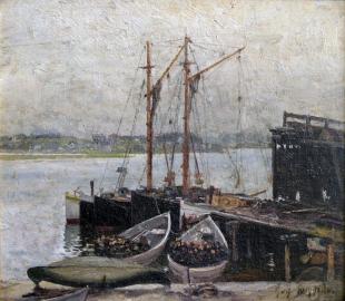 Across the Gloucester Shore