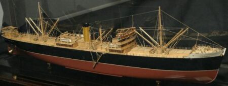 Dockyard Builders Model- DUBROVNIK