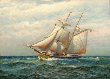 A Heeling Breeze