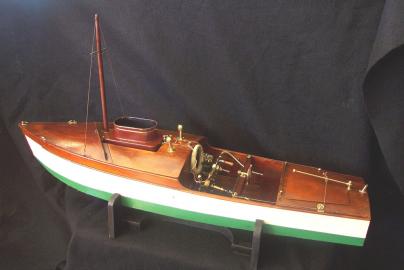 Steam Model EROS