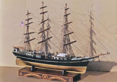 Scratch Built Model - LIGHTNING - New York