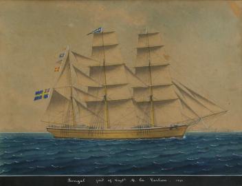 Ship BENGAL
