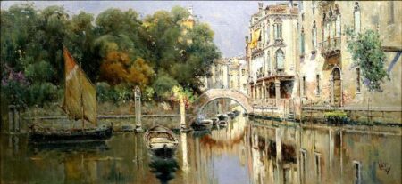 Enchanting Venice