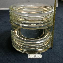 Fresnel Primary Fourth Order Lens