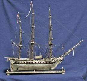 Prisoner Of War Style Bone Model-ORPHEUS