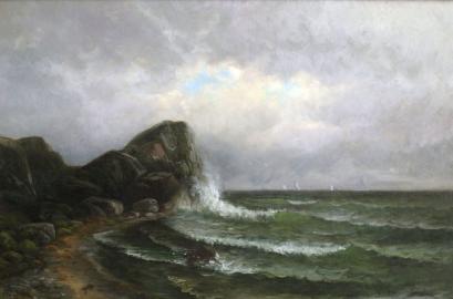 Rocky Coast
