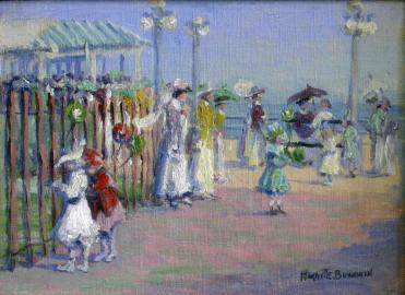 On the Promenade