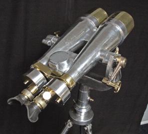Japanese Large 20 x 120 Big Eye Binoculars