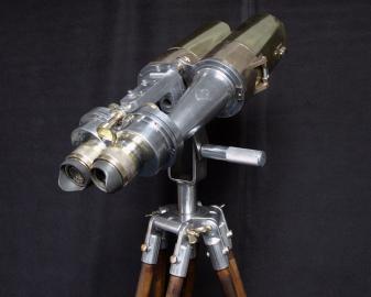ROSS 10 x 80 British Admiralty Bridge Binoculars