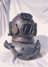 Mark V Diving Helmet