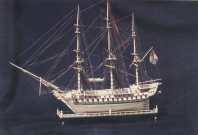Prisoner Of War Style Bone Model