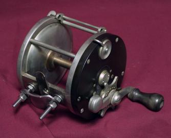 Large 9/0 Edward Vom Hofe Ocean Reel