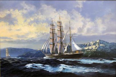 Alaskan Packers, STAR OF HOLLAND