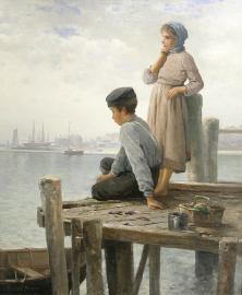 Dockside Daydream