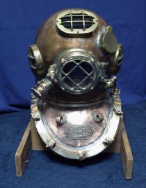 Mark V - United States Navy Dive Helmet