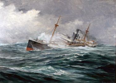 In Heavy Seas