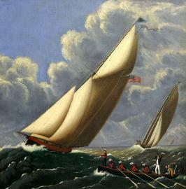 HENRIETTA. VESTA and FLEETWING