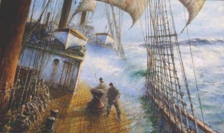 The Roaring Forties