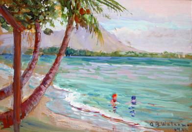Diamond Head