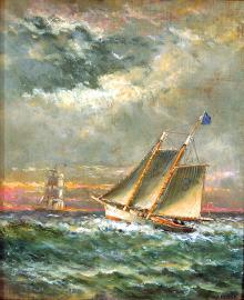 San Francisco Pilot No-3, GRACIE S