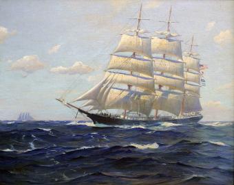 ST FRANCES - Outward Bound