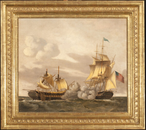 U.S.S. UNITED STATES Defeats H.M.S. MACEDONIAN - Image 5