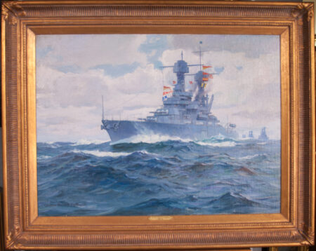 USS CALIFORNIA