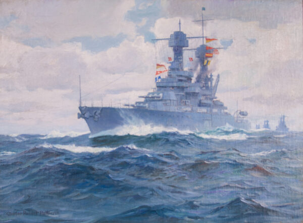 USS CALIFORNIA - Image 6