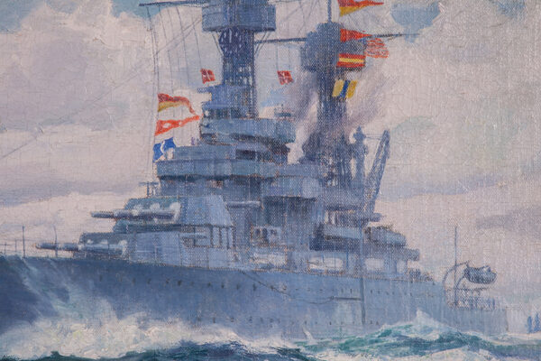 USS CALIFORNIA - Image 5