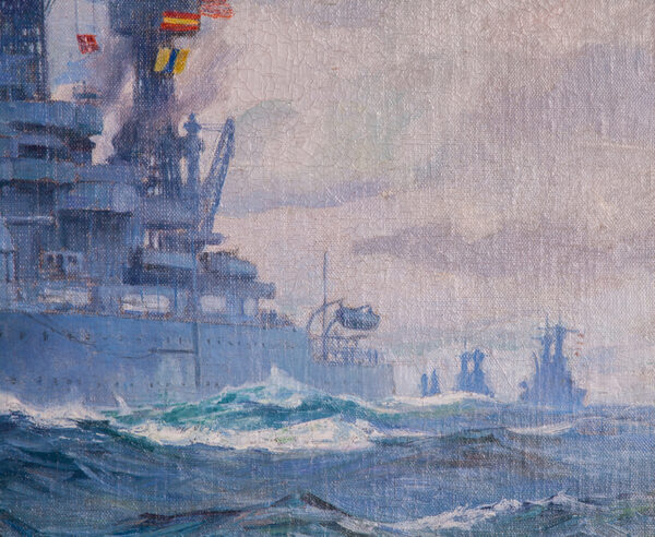 USS CALIFORNIA - Image 4